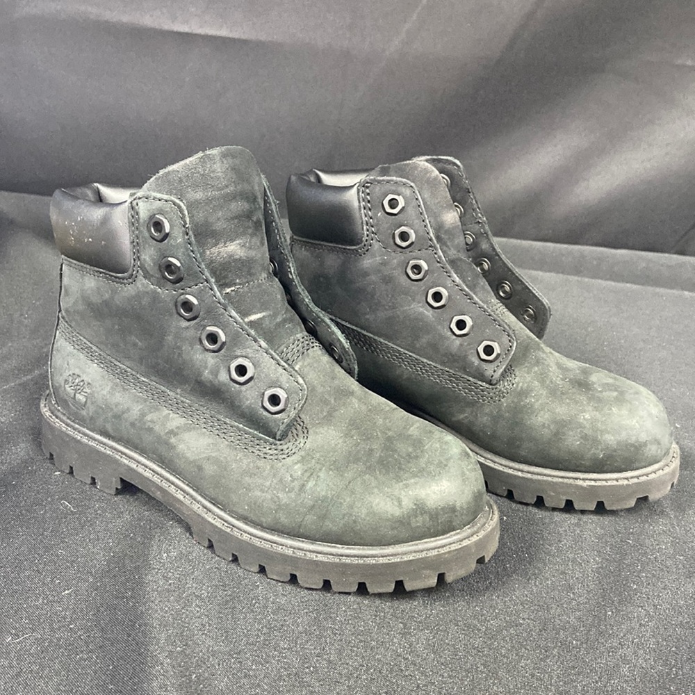 Timberland Boy’s Waterproof Boots (1297) - Picture 2 of 7